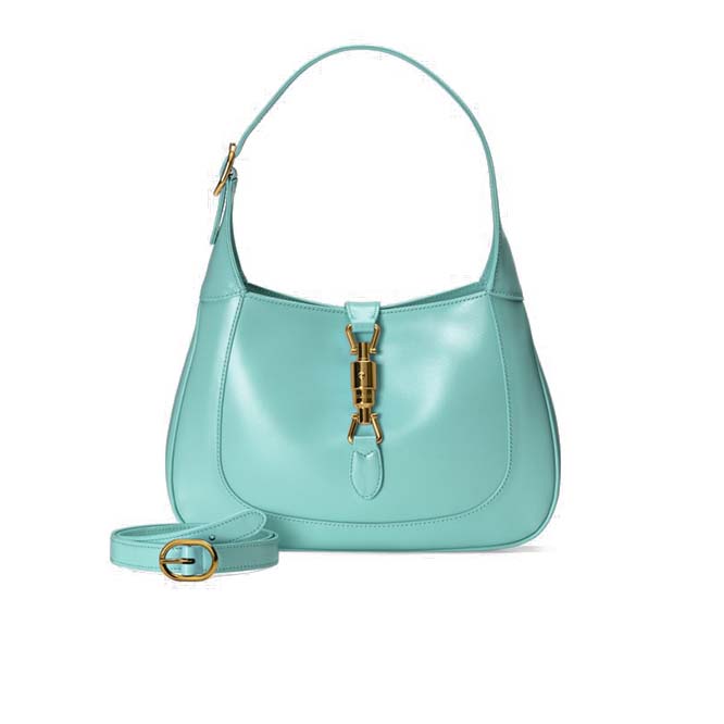 GUCCI JACKIE 1961 SMALL SHOULDER BAG 636709 （28*19*4.5cm）